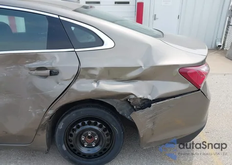 2020 Chevrolet Malibu Fwd Lt from USA, damaged, VIN 1G1ZD5ST4LF087895